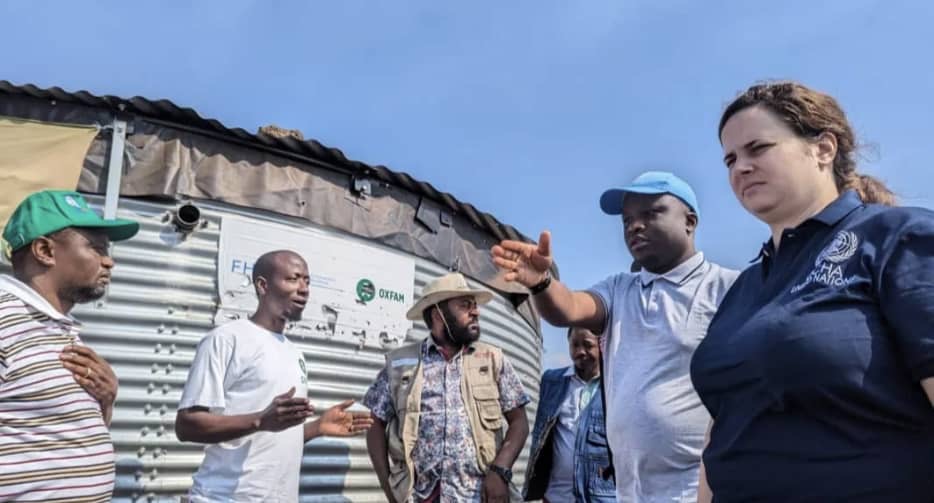 Lire la suite à propos de l’article RDC/guerre dans l’Est : les travailleurs humanitaires de plus en plus pris pour cible