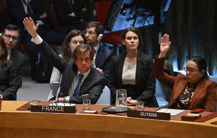 Lire la suite à propos de l’article RDC : le conseil de sécurité reconduit le régime de sanctions sur les armes jusqu’au 1er juillet 2025