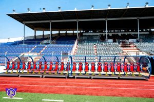 Lire la suite à propos de l’article Football : le stade Kibassa Maliba homologué par la CAF