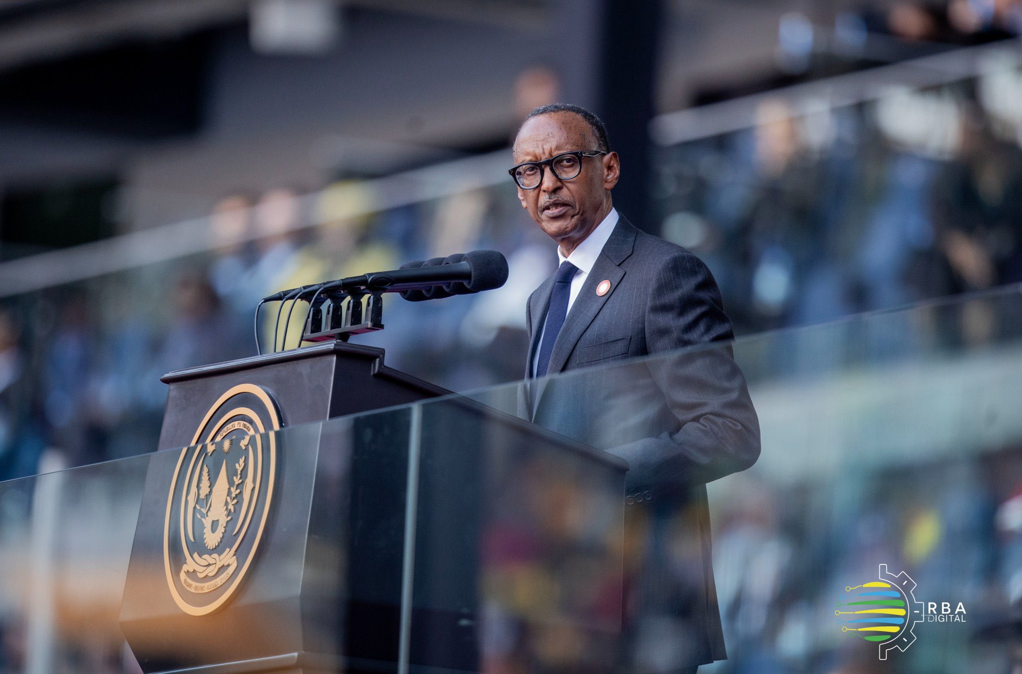 Lire la suite à propos de l’article Guerre du M23 : Paul Kagame réfute les accusations sur la présence des militaires rwandais sur le sol congolais