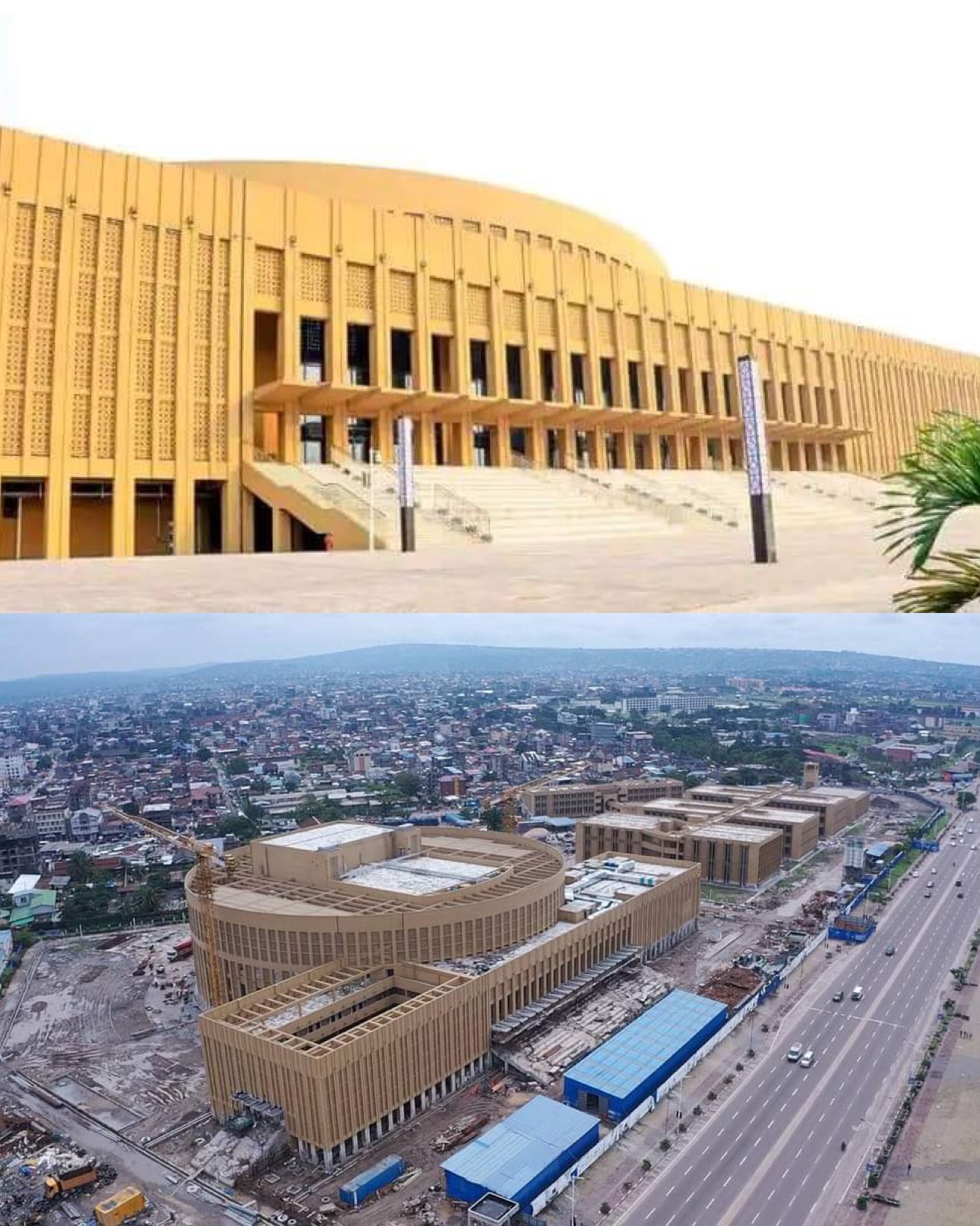Lire la suite à propos de l’article Kinshasa : l’inauguration du centre culturel et artistique de l’Afrique centrale prévue au mois de septembre prochain