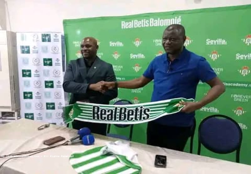 You are currently viewing RDC : le Réal Betis annule son camp de détection des jeunes talents suite au virus Mpox