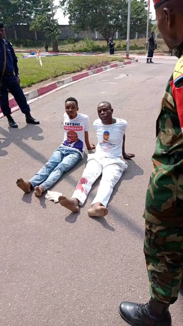 You are currently viewing Attaque contre la résidence de Joseph Kabila : Le FCC accuse le régime Tshisekedi de provocation contre son autorité morale