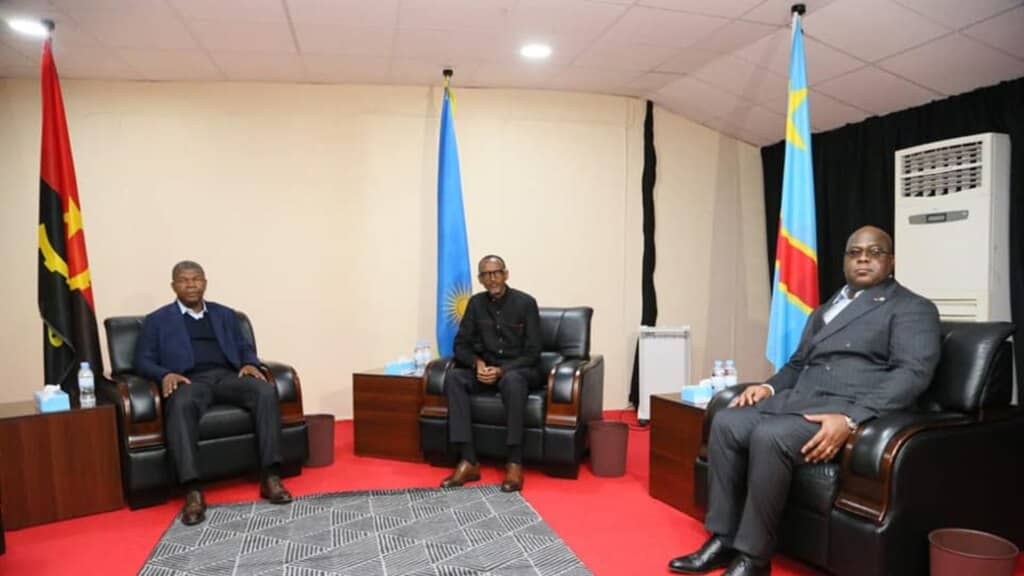 Lire la suite à propos de l’article Guerre à l’Est: l’UE se félicite du cessez-le-feu convenu entre Kinshasa et Kigali