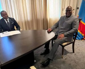 Lire la suite à propos de l’article RDC : En séjour à Bruxelles, Félix Tshisekedi a tenu une séance de travail ce mardi