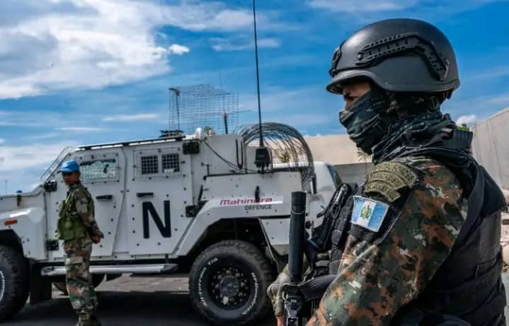 Lire la suite à propos de l’article Guerre à l’Est : la MONUSCO salue la résolution 2746 du Conseil de Sécurité autorisant son soutien à la SAMIRDC