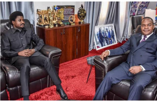 Lire la suite à propos de l’article RDC: Constant Mutamba  s’associe au conseil supérieur de magistrature pour  lutter contre la criminalité économique