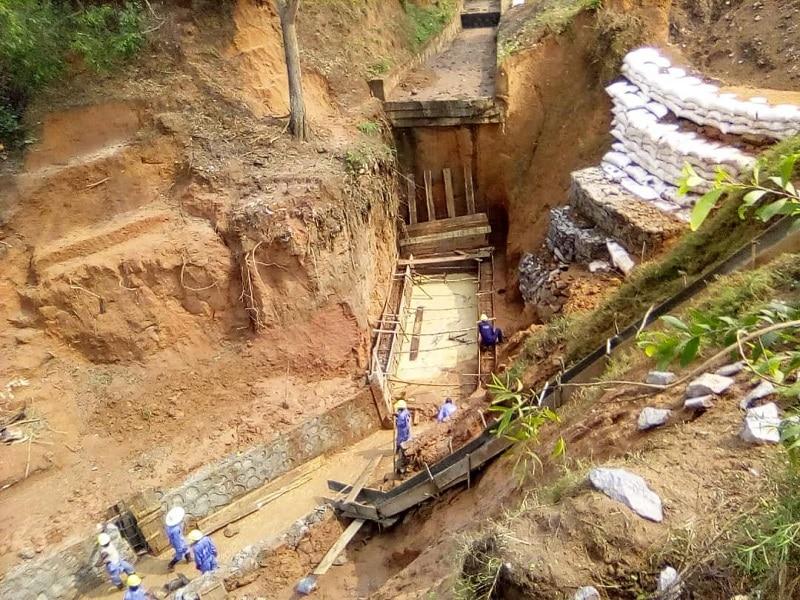 You are currently viewing Kananga : le PURUK redynamise sa coordination pour la relance des travaux de lutte anti érosive