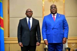 Lire la suite à propos de l’article Élection au sénat : Sama Lukonde désigné par Félix Tshisekedi candidat de l’USN à la présidence