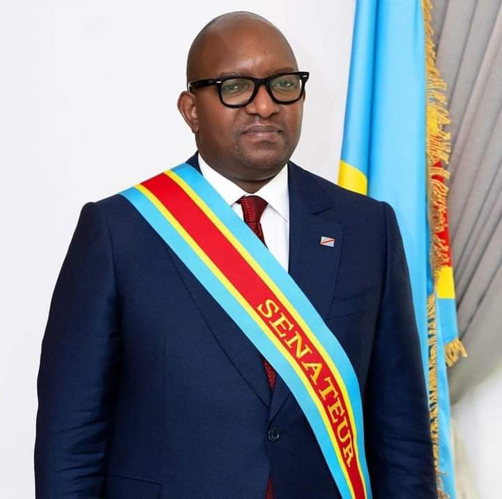 Lire la suite à propos de l’article RDC/Sénat : Après son élection à la présidence, Sama Lukonde exprime  sa gratitude envers Félix Tshisekedi