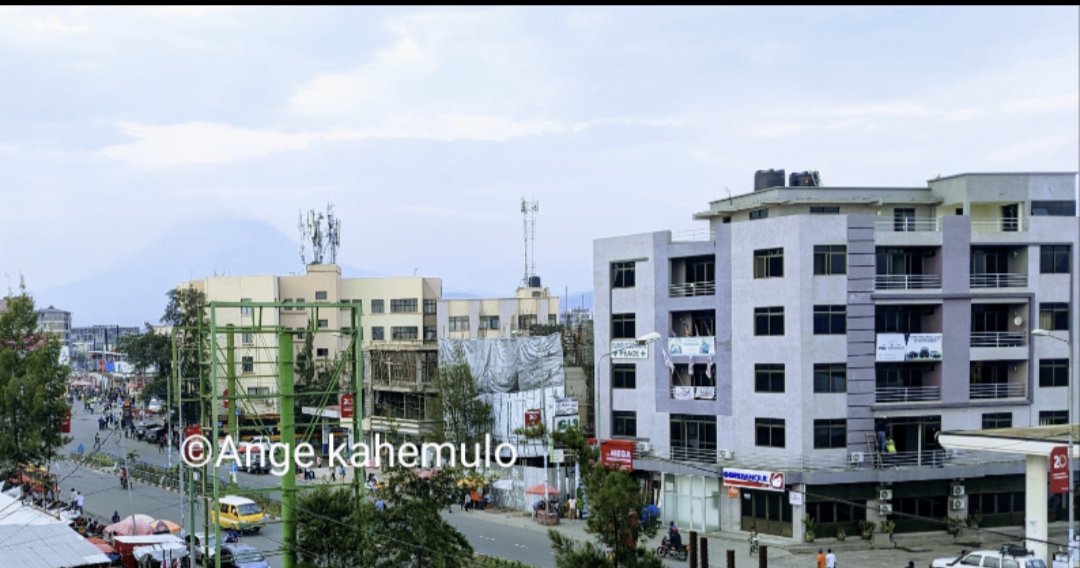 You are currently viewing Insécurité à Goma : une vie renouvelée après chaque 24h, situation d’une ville sous état de siège