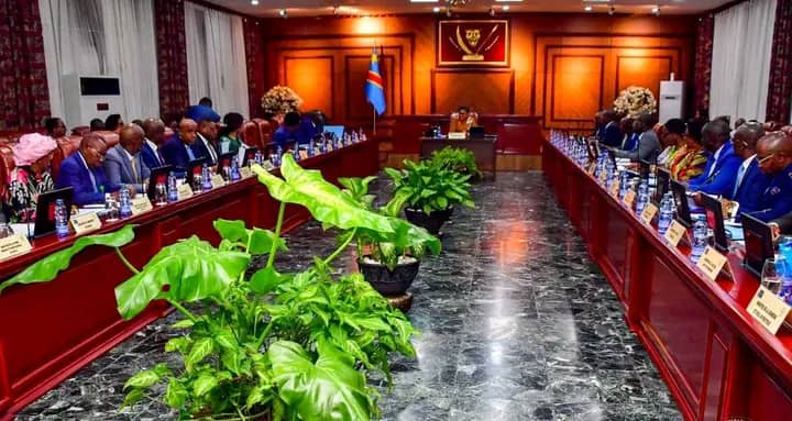 You are currently viewing RDC : Le gouvernement Suminwa bientôt soumis à l’évaluation