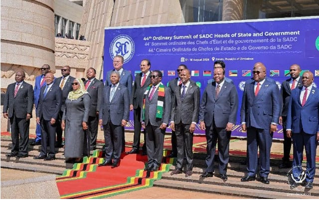 You are currently viewing Guerre à l’Est: La SADC réitère son appui politique, diplomatique et militaire à la RDC