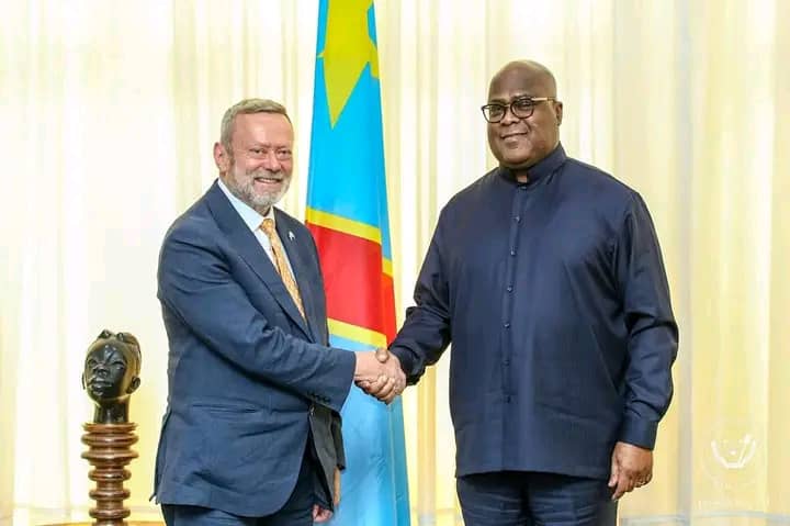 You are currently viewing Agression rwandaise: le Royaume Uni engagé à soutenir le processus de paix de Luanda