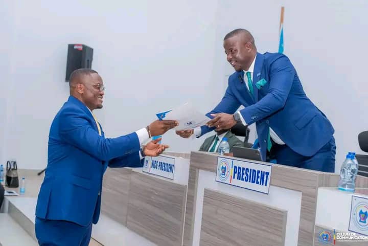 You are currently viewing Tanganyika: le gouvernement provincial investi par l’Assemblée provinciale