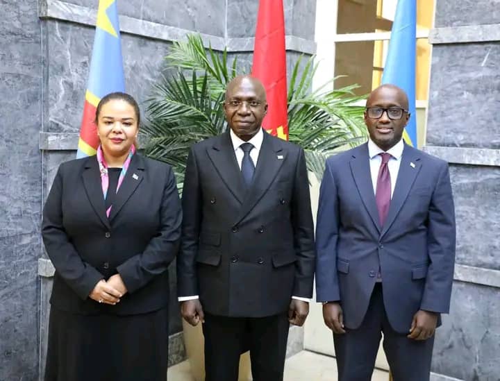 You are currently viewing Tension RDC-Rwanda : Début à Luanda des travaux de la troisième réunion ministérielle sur la situation sécuritaire dans l’Est