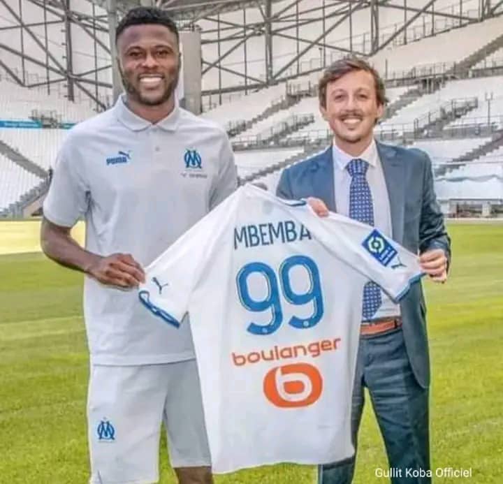 Lire la suite à propos de l’article Football : l’OM alourdit les sanctions contre Chancel Mbemba