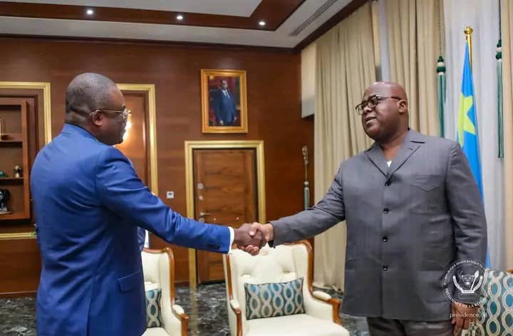 Lire la suite à propos de l’article RDC : Félix Tshisekedi annonce un premier décaissement de 10 millions USD pour la riposte contre le MonkeyPox