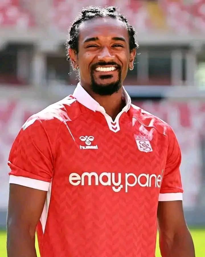 Lire la suite à propos de l’article Football : Libre de tout contrat, Samuel Moutoussamy s’engage avec Sivasspor de la Turquie