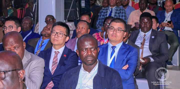 Lire la suite à propos de l’article Forum Chine-RDC : 3 provinces du Grand Kasaï vantent les potentialités devant les investisseurs chinois à Mbuji-Mayi