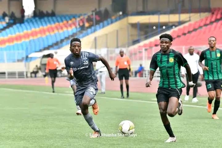 You are currently viewing CAF-C1 : Maniema union valide son ticket pour le 16è de finale