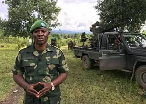 Lire la suite à propos de l’article Prétendue violation de l’espace aérien: Les FARDC rejettent les accusations du M23 et dénoncent une manipulation de l’opinion