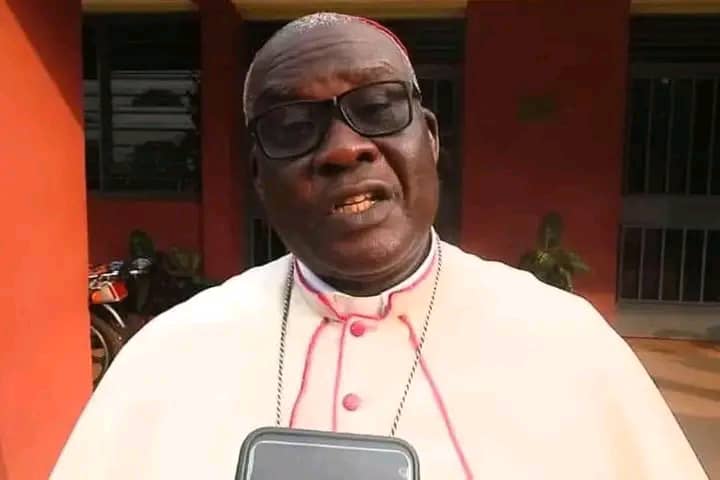 You are currently viewing RDC : Décès de Mgr Dominique Bulamatari ce lundi à Kinshasa
