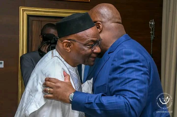 You are currently viewing RDC: la délégation de l’internationale socialiste félicite Félix Tshisekedi pour sa réélection