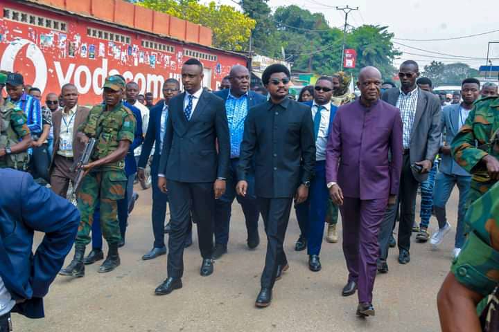 You are currently viewing RDC : Constant Mutamba au Kasaï-Oriental pour désengorger les prisons et vulgariser les nouvelles réformes
