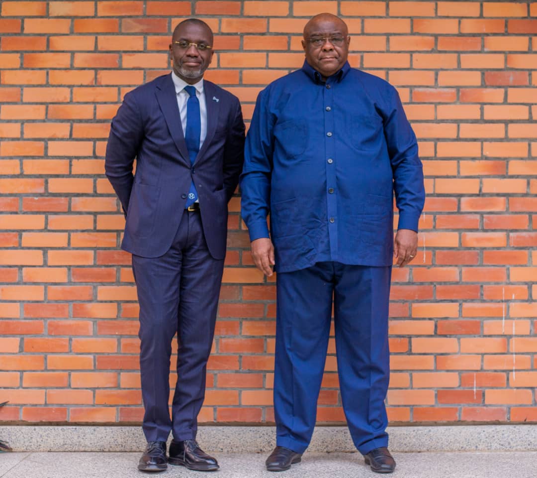 Lire la suite à propos de l’article Lutte contre les embouteillages à Kinshasa : bientôt la réhabilitation du rail de l’avenue Belgica pour relier le centre-ville et la partie ouest