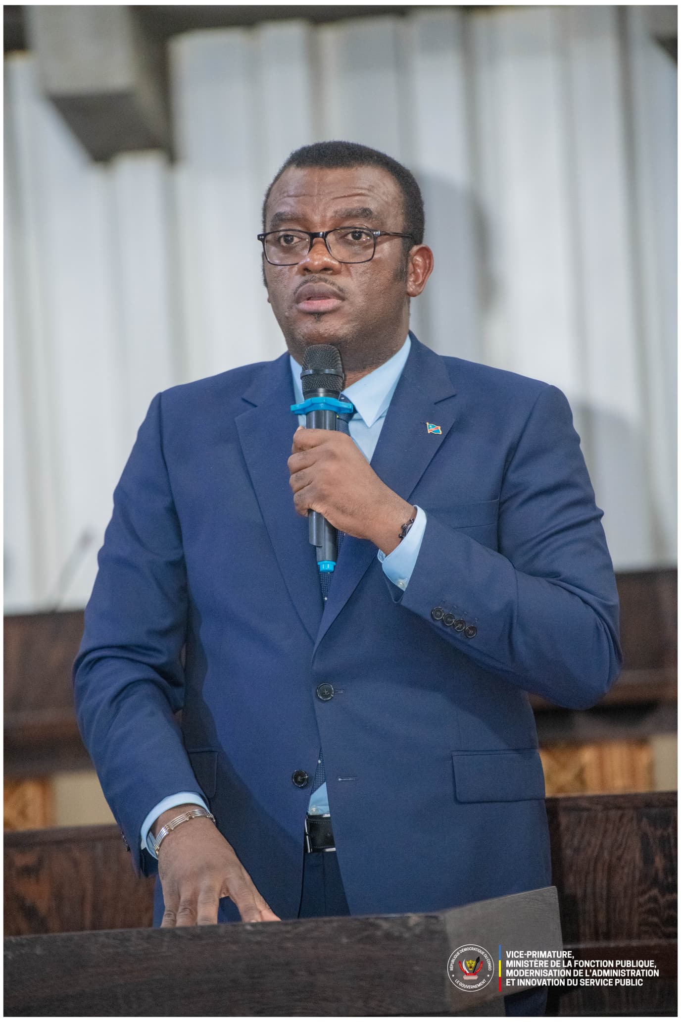 Lire la suite à propos de l’article RDC: Les nouvelles recrues de l’inspection générale du travail bientôt mécanisées