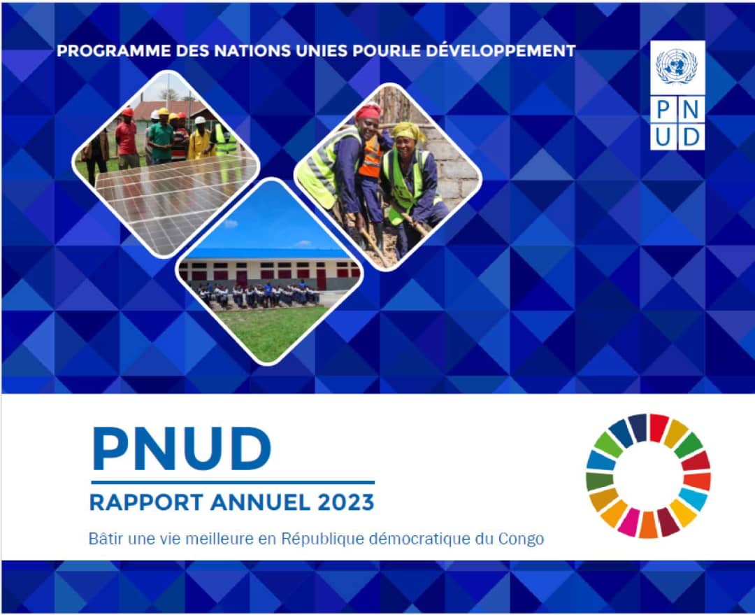 You are currently viewing RDC: le PNUD soutient avoir créé 35 000 emplois malgré les défis sécuritaires ( Rapport 2023)