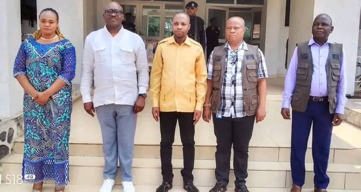 You are currently viewing Kasaï-Central : Réunion cruciale pour le recouvrement forcé à Kananga