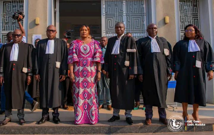 You are currently viewing RDC/Lualaba : La Cour d’Appel prend acte des déclarations écrites des patrimoines des membres de l’exécutif provincial 