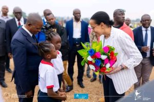 Lire la suite à propos de l’article RDC: Raïssa Malu lance officiellement la rentrée scolaire ce lundi 02 septembre à Tshikapa