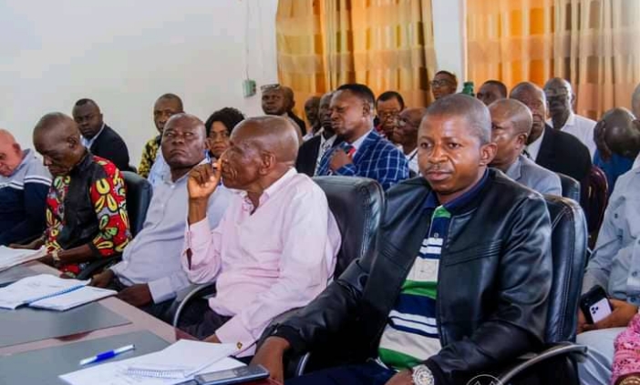 You are currently viewing Kasaï-Oriental : les chefs de divisions de l’administration publique appelés à contribuer au développement de la province