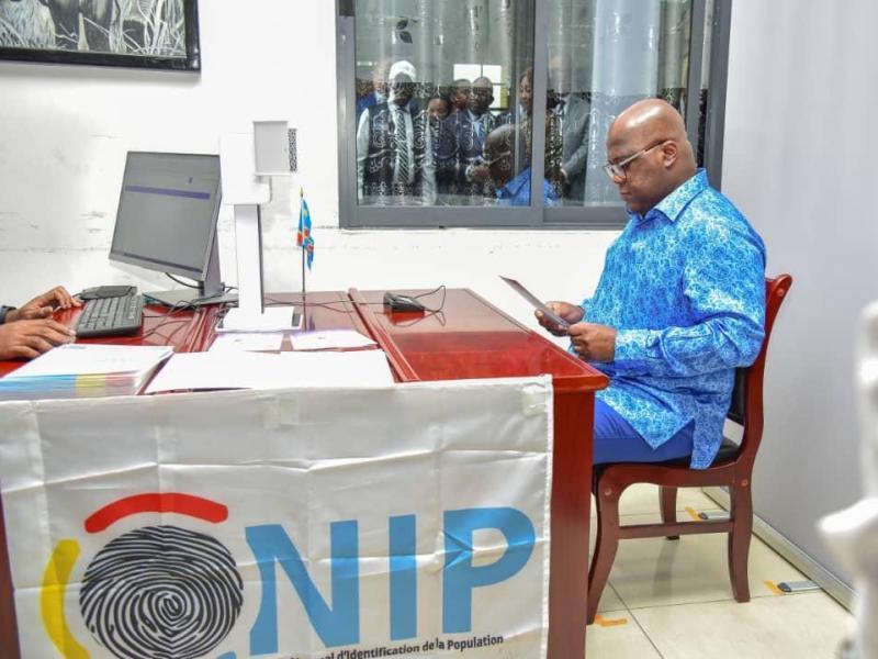 You are currently viewing RDC: suite à des irrégularités financières, le contrat pour la délivrance de la carte d’identité annulé