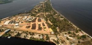Lire la suite à propos de l’article Construction du port en eau profonde de Banana : la relance des travaux prévue en octobre prochain