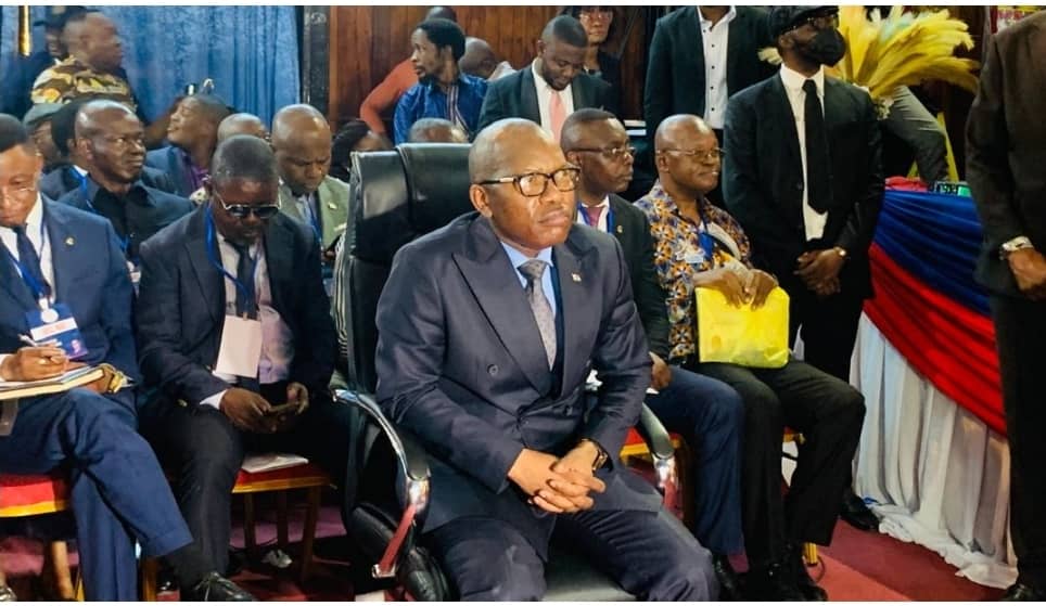 You are currently viewing RDC/Politique : « Je commence avec toute mon équipe le travail à la permanence du parti ce samedi 07 septembre » (Déo Bizibu, SGai UDPS)