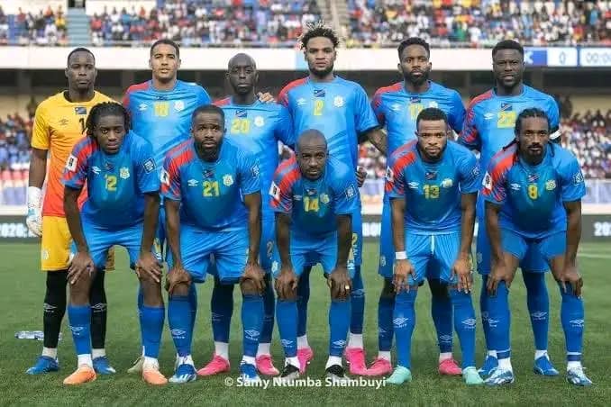 You are currently viewing Éliminatoires CAN 2025: les léopards débutent leur rassemblement ce lundi à Kinshasa