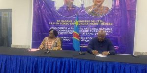 Lire la suite à propos de l’article RDC/ESU: le gouvernement en pourparlers avec le banc syndical pour une une rentrée académique apaisée
