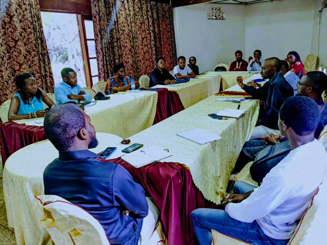 You are currently viewing Goma : Tenue de la 4e plénière de l’assemblée citoyenne du Nord Kivu par le CEPAS