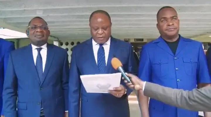 You are currently viewing Interdiction de transfèrement des prisonniers à Makala : pour le CSM, cette décision est une violation flagrante de la loi