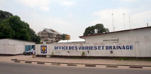 You are currently viewing Kananga : Arrêt des travaux antiérosifs suite en raison d’un manque des financements