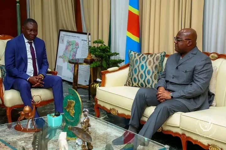 You are currently viewing Diplomatie : la RCA veut s’inspirer du modèle électoral de la RDC