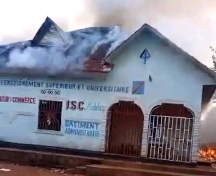 You are currently viewing Tshikapa au Kasaï : Émeutes à l’Institut Supérieur de Commerce