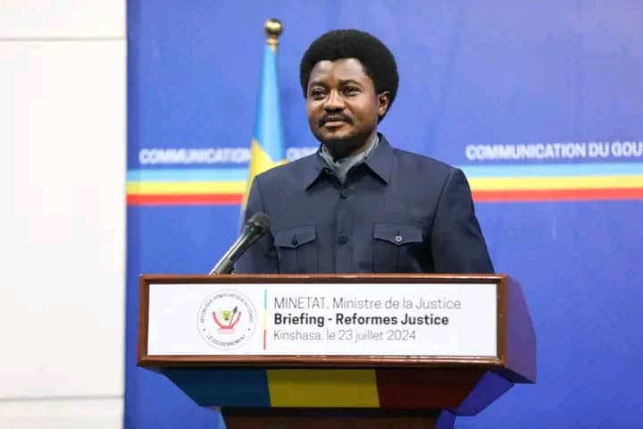You are currently viewing RDC/Justice :Constant Mutamba annonce l’ouverture d’une enquête contre Firmin Mvonde sur une l’acquisition d’un immobilier à Bruxelles