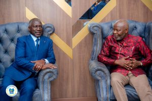 Lire la suite à propos de l’article RDC: le président de l’Assemblée nationale ivoirienne à Kinshasa pour l’ouverture de la session parlementaire de septembre