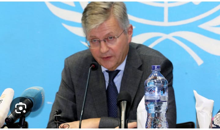 Lire la suite à propos de l’article Guerre à l’Est : Jean-Pierre Lacroix attendu à Kinshasa ce lundi 
