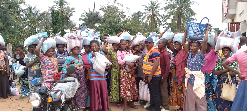 You are currently viewing Kasaï-Central : la NSCC salue le dynamisme de l’opérateur technique dans la mise en œuvre des activités du PNDA à Demba